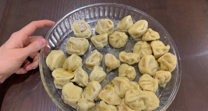 Впечатления иностранцев о русской еде