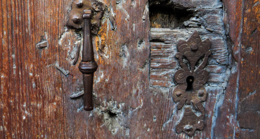 История про обнаружение комнаты в арендуемой на протяжении 6 лет квартире — причем в последний день многолетней аренды