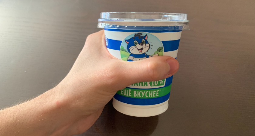 Роскачество обнародовало результаты проверки марок сметаны