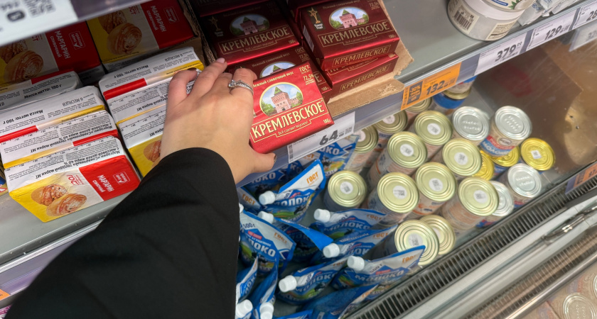 Марки сливочного масла, успешно прошедшие все испытания Росконтроля