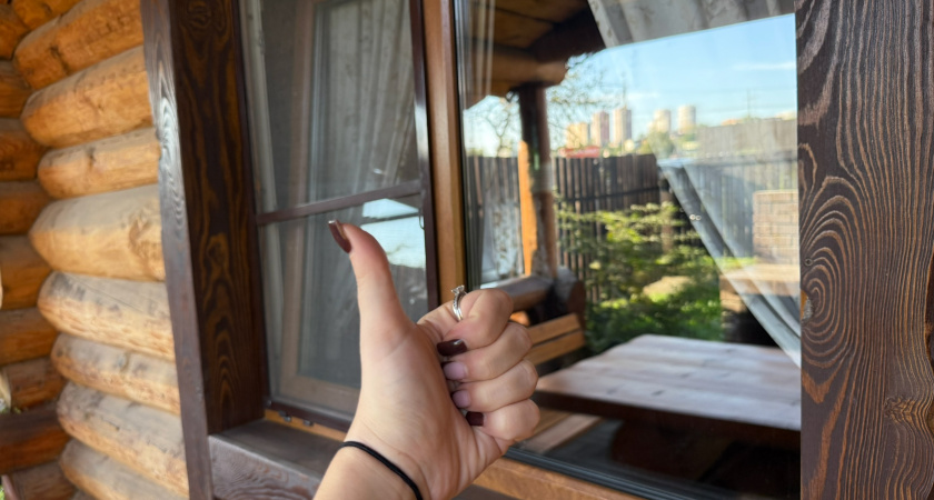 Методика действенного очищения стекол 