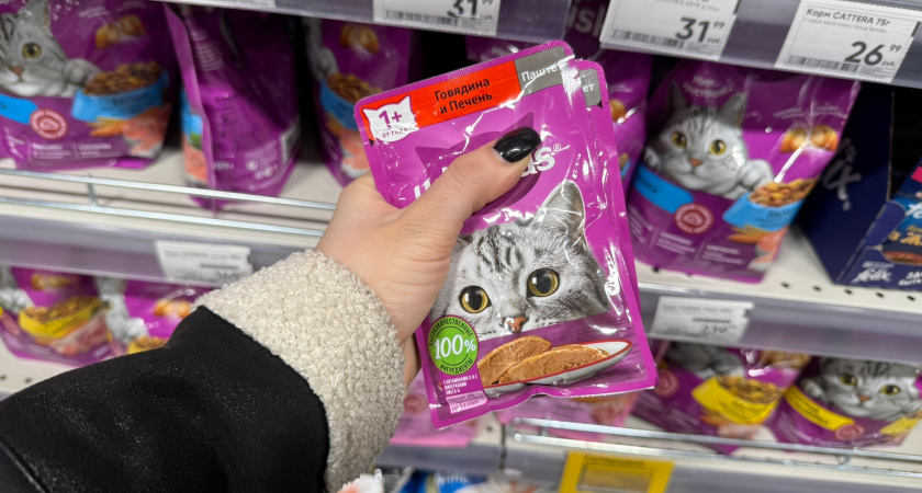 Бренды кормов, провалившие инициированные Роскачеством испытания