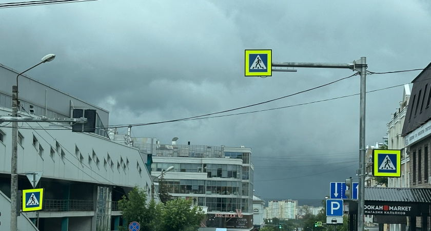 В Оренбуржье в начале октября намечается неделя магнитных бурь