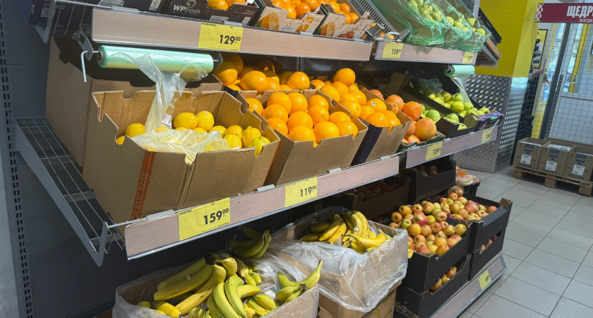 В Оренбургской области остановили ввоз опасных фруктов из Узбекистана