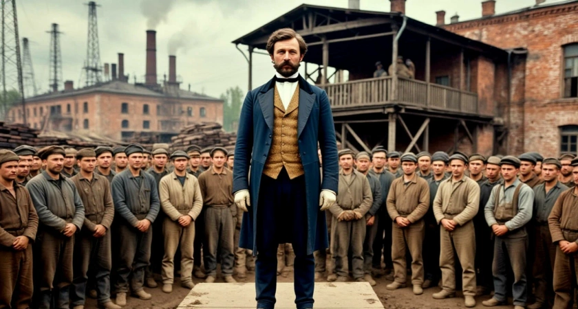 История Павла Акимовича Овчинникова — золотых дел мастера с золотою душой