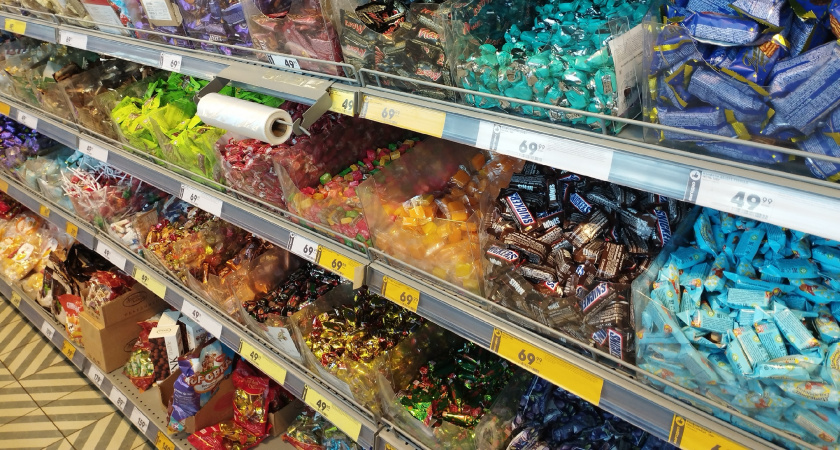 Как управленцы "Пятерочки" и "Магнита" скрывают невыгодную для себя информацию о товарах 