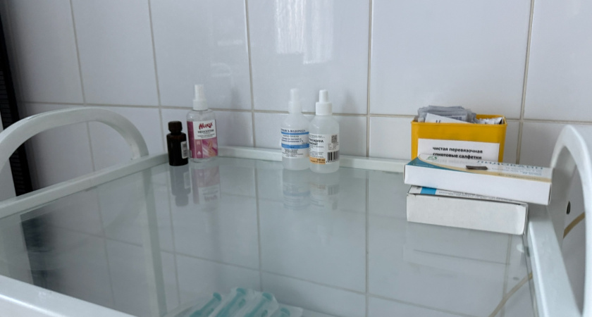 В Оренбургской области стало меньше болеющих ОРВИ