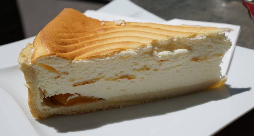 Рецепт вкусного тыквенного пирога