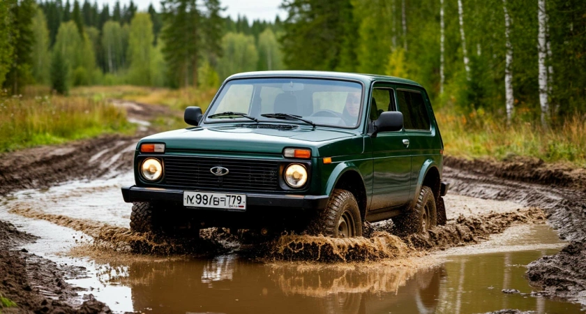 Необычные модификации "Нивы", о которых немногие слышали 