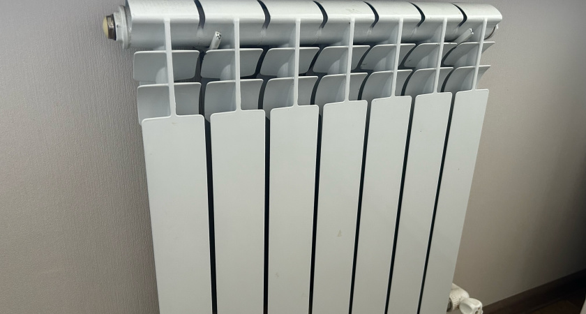 В Оренбурге начали подавать тепло в школы, детсады и больницы