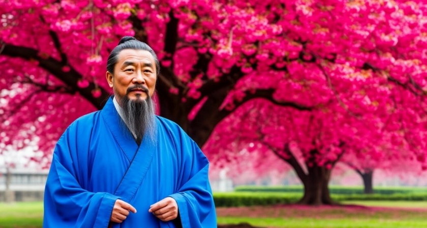 История о мудром наставлении древнекитайского философа и мыслителя Конфуция на извечную тему, так хорошо раскрытую Тургеневым — отцы и дети