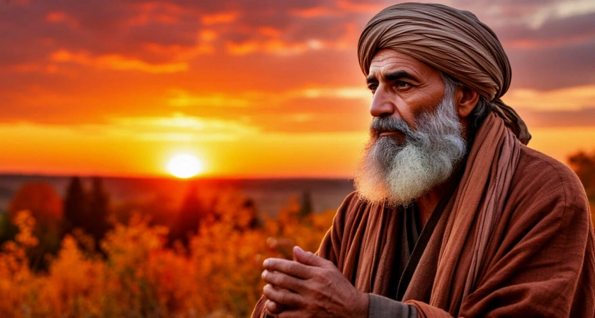 Размышления о дружбе и старости с обращением к великому наследию Омара Хайяма