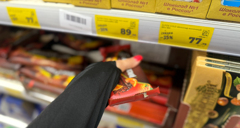 Бренды шоколада, не сумевшие доказать непорочность своего достоинства в глазах Росконтроля