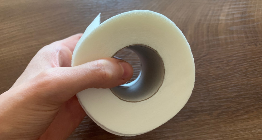 Как, где и для чего может пригодиться втулка от туалетной бумаги