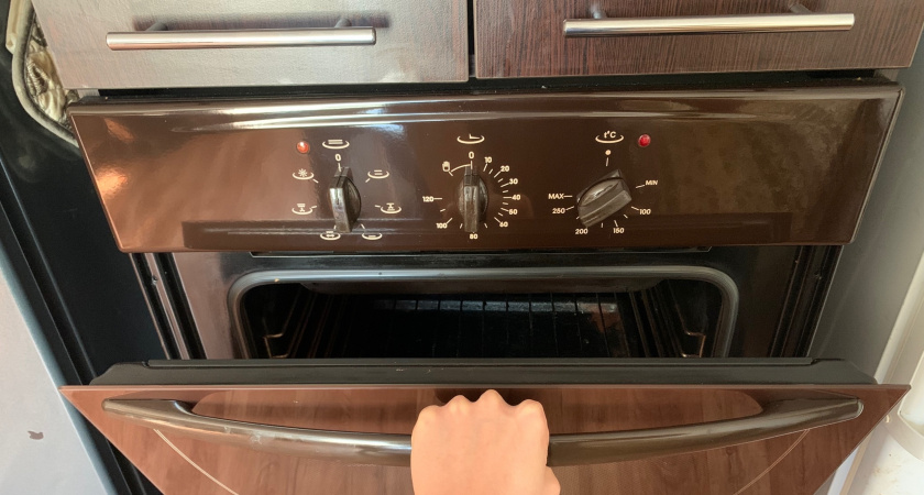 Почему духовка расходует так много электроэнергии