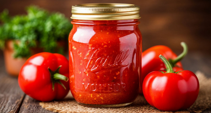 Рецепт острого соуса из перца — ароматная заправка для вашего стола