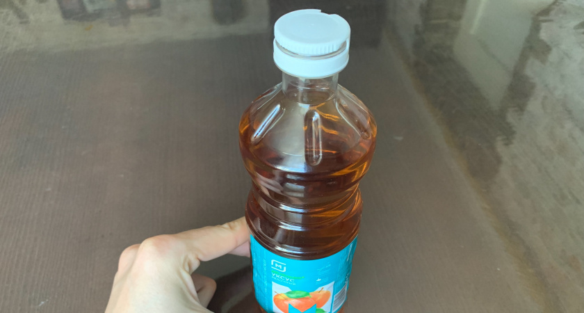 Рецепт раствора для очистки сантехники от всяческих загрязнений