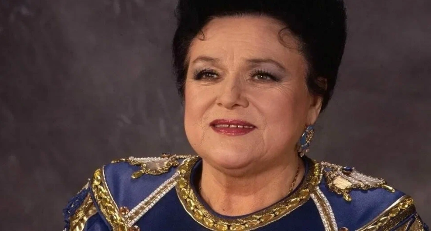 Людмила Зыкина: как держала форму, что ела и почему жила по расписанию