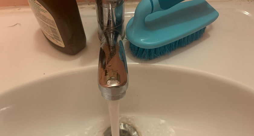 В Оренбурге на сутки останутся без воды несколько улиц