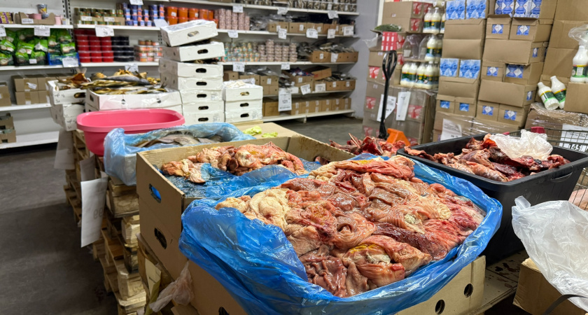 Оренбургские аграрии поставили за рубеж 63 тысяч тонн животноводческой продукции