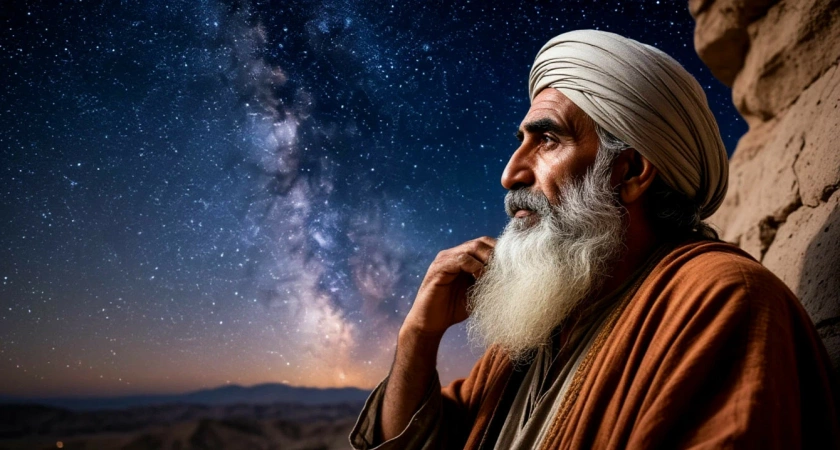 Что, по мнению легендарного Омара Хайяма, ждет в старости оставшегося в одиночестве человека