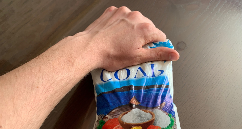 Роскачество обнародовало 5 брендов поваренной соли, не сумевших успешно преодолеть все этапы экспертизы