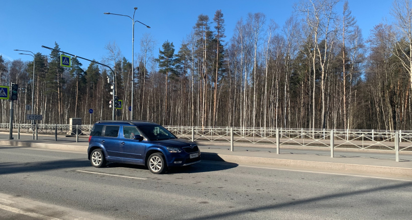 В Оренбургской области масштабно ремонтируют дороги и важный путепровод