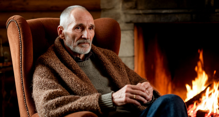 Глубокомысленные размышления Петра Мамонова о жизни, смерти и том, как они меж собою переплетаются