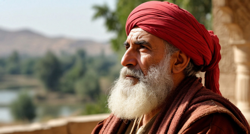 Омар Хайям: размышления о жизни, верном распоряжении ею и тех тайнах, которые мы так часто не видим — или предпочитаем не видеть 