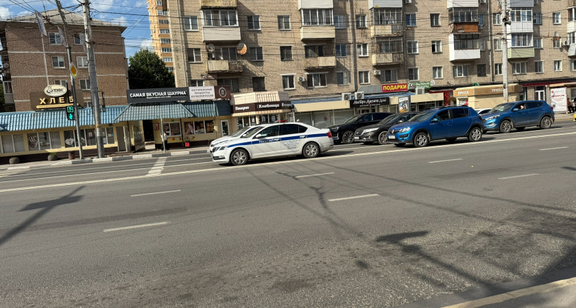 В Новосергиевском районе задержали подозреваемого в угоне автомобиля