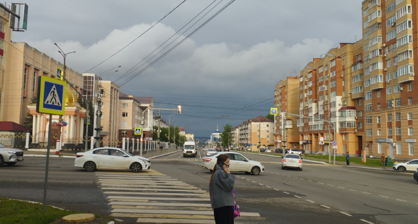 В поселке Энергетик убрали опасный мост 