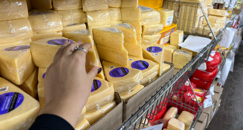 Самый полезный сыр по результатам независимого исследования