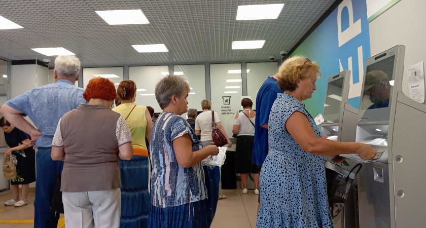 Почти 4 тысячи семей Оренбуржья получили социальную помощь