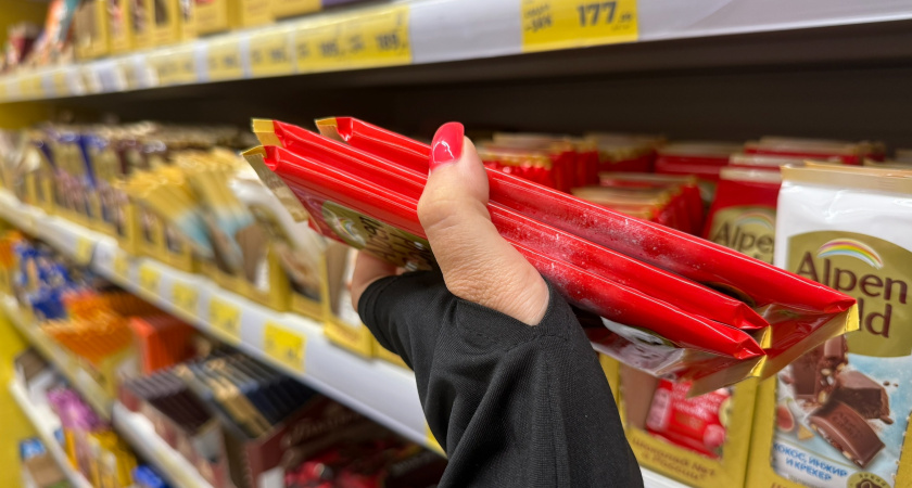 Росконтроль выявил нарушителей среди брендов молочного шоколада