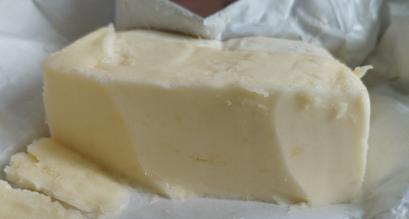 История покупки сливочного масла в "Чижике" и испытания такового на качество