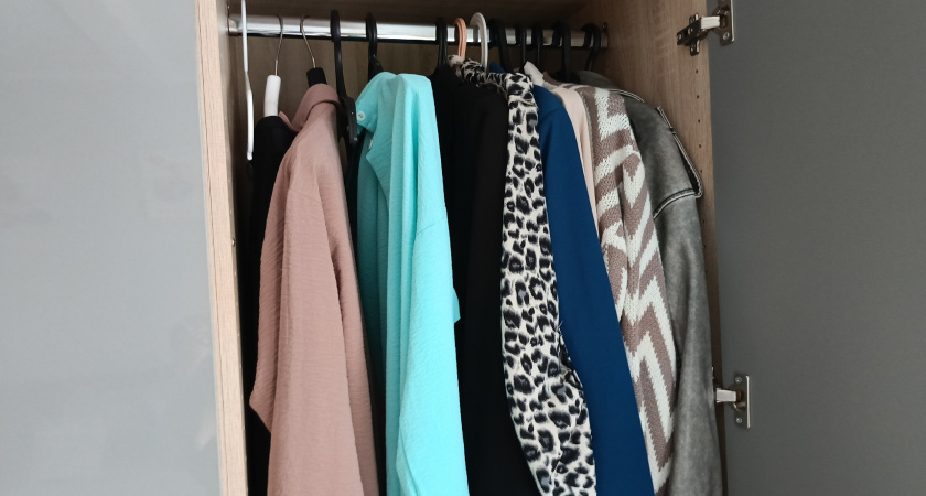 В оренбургской колонии шьют одежду для людей с инвалидностью