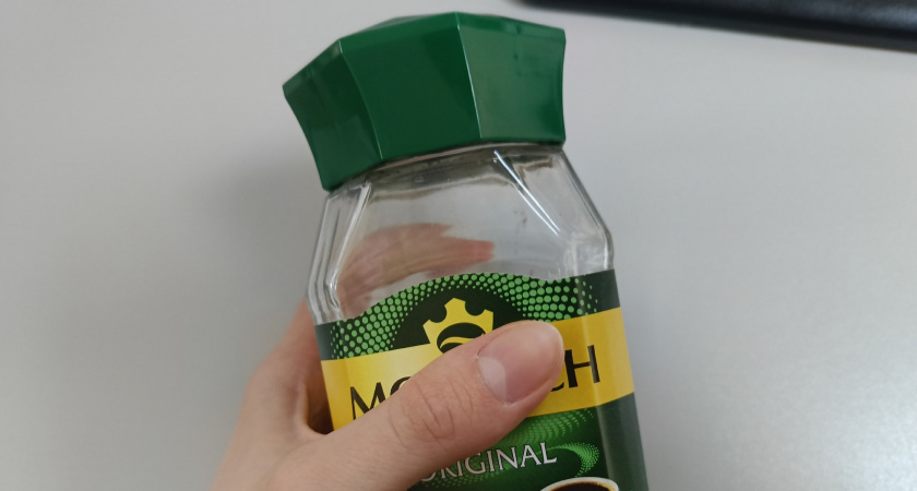 Банка из-под кофе — вот где может найти применение вещь, почти всегда и всеми выбрасываемая