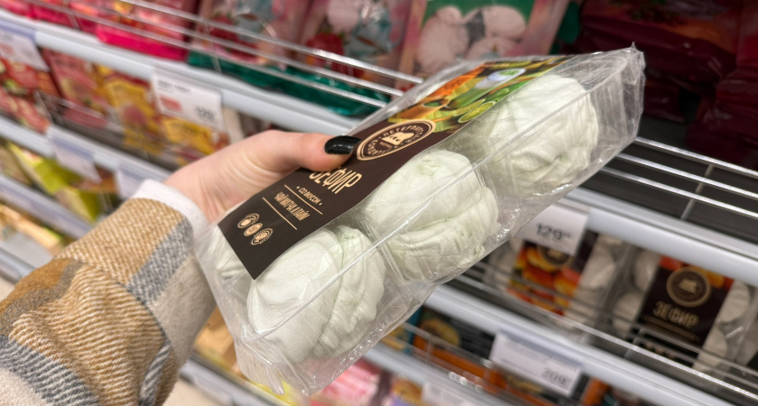 Роскачество выявило 5 марок зефира с качеством, достойным того, чтобы вы платили за него деньги