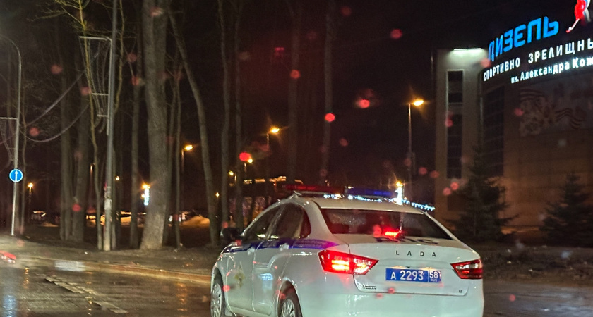 Оренбуржец пойдет на принудительные работы за пьяную езду