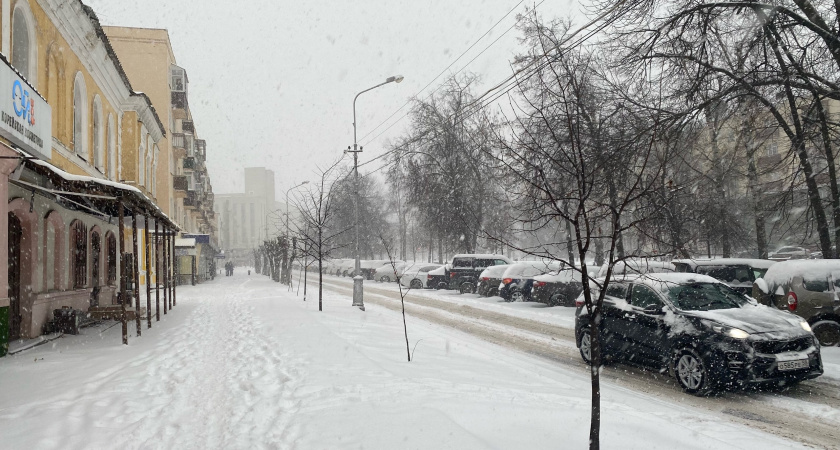 Прогноз погоды для всей России на конец осени и зиму 2025-2026 