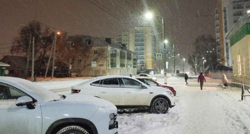 Прогноз погоды на зиму 2025-2026 для России