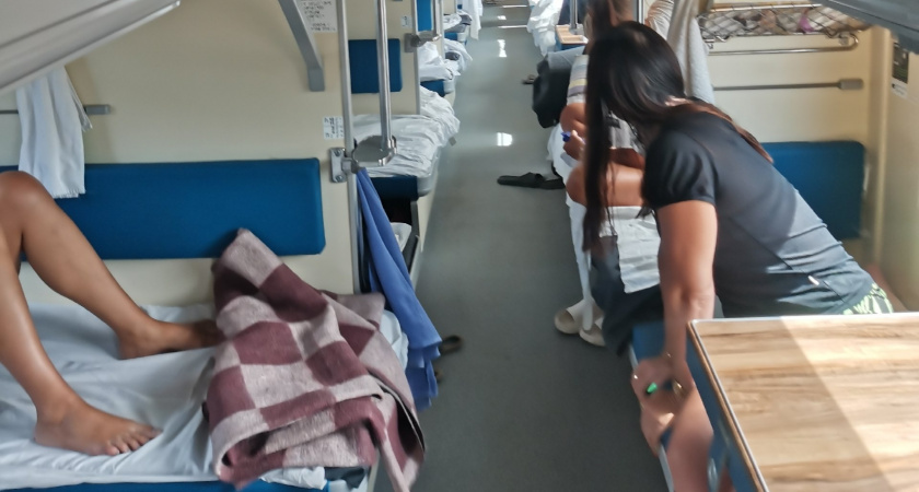 Рассказ проводника с 12-летним стажем о