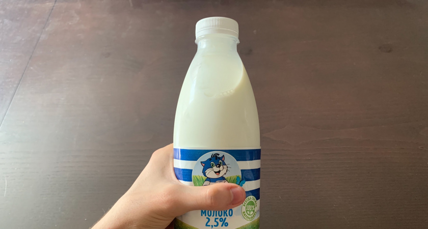 Росконтроль выявил бренды молока, которые не сумели доказать своего соответствия российским стандартам в ходе исследования Росконтроля