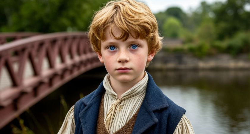 История о мальчике, оказавшем всего лишь за 10 долларов бесценную помощь в строительстве моста — инженер, которому он помог, получил за работу 5 миллионов $