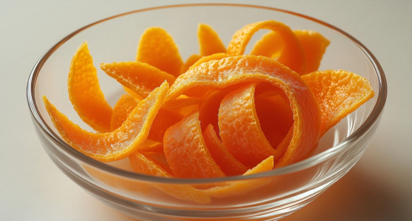 Цедра мандаринов — применение в кулинарии, для поддержания чистоты в доме и сохранению вкупе с возвышением своей красоты и здоровья  