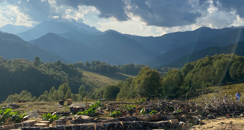 В Башкортостане нашли семью из Оренбурга, которая не вернулась на турбазу