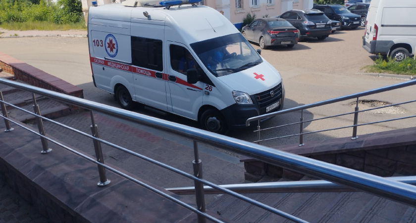 В Новотроицке пожар в квартире унес жизнь мужчины