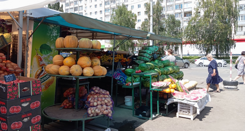 Оренбуржцам рассказали, откуда везут опасные фрукты и овощи