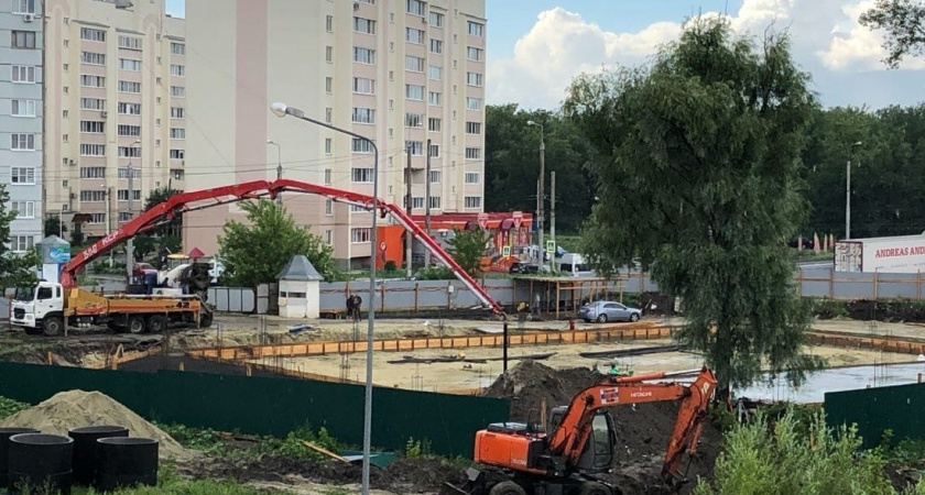 Оренбуржье стало вторым в России по скорости строительства