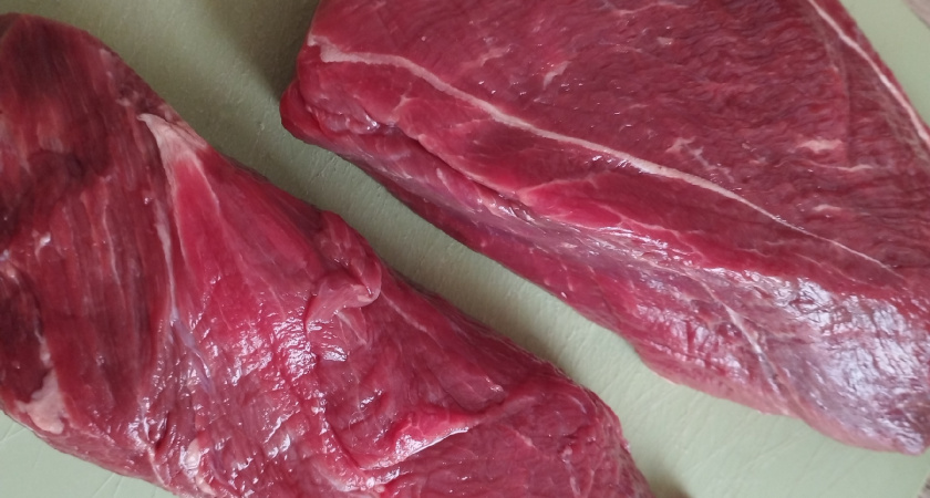 В Оренбуржье изъяли больше 130 кг мяса